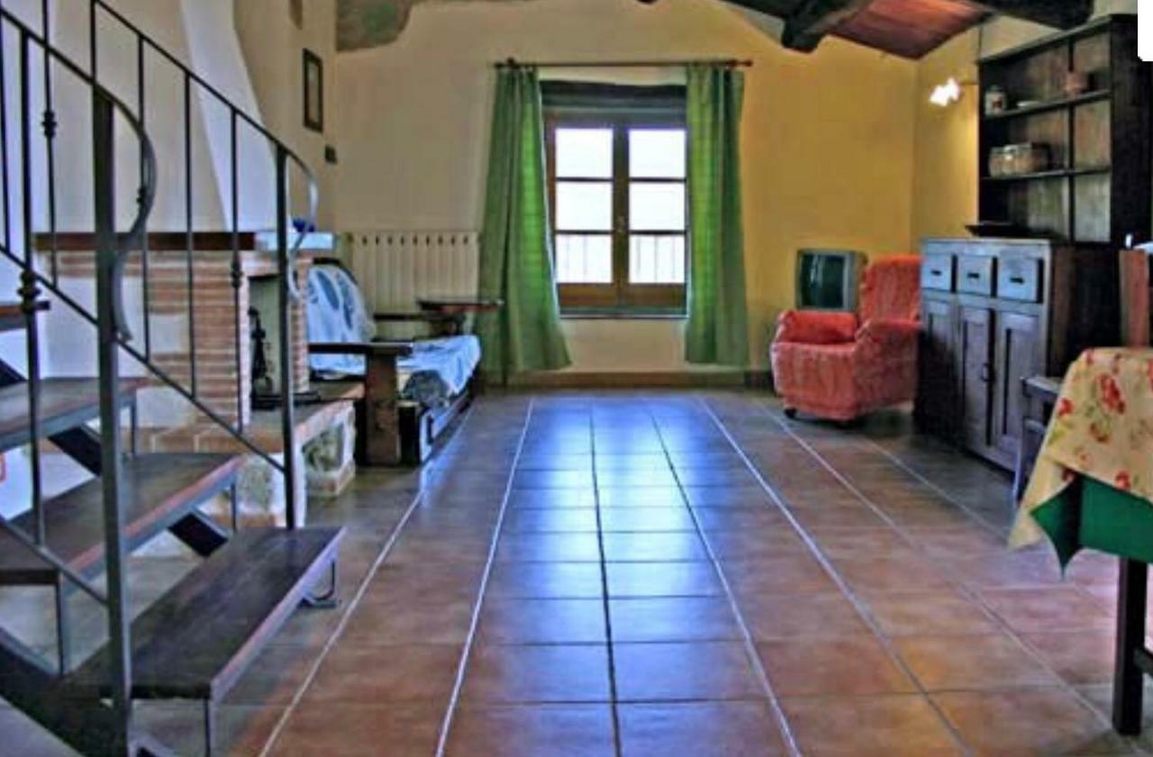 Podere Mazzarelle Castel del Piano  Zewnętrze zdjęcie