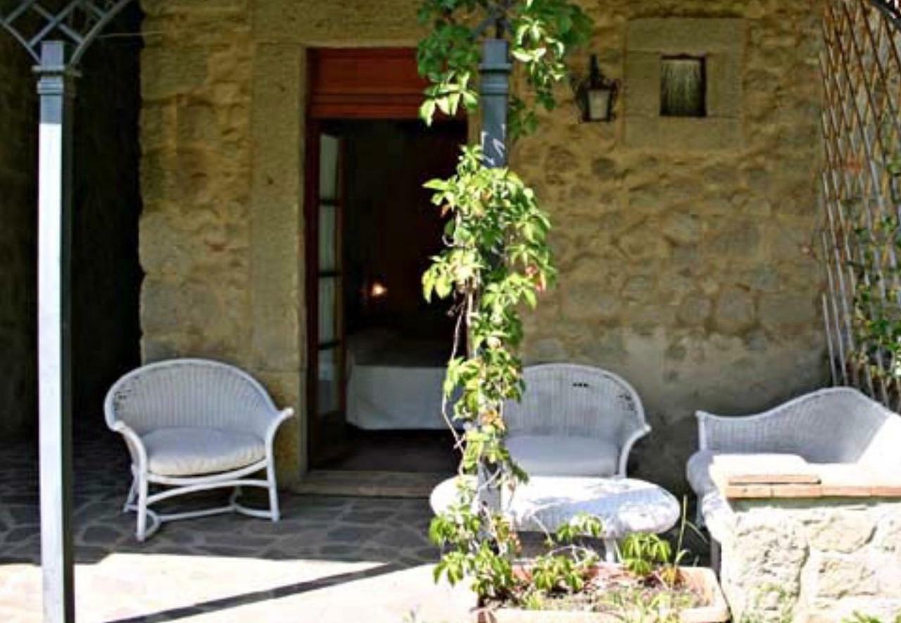 Podere Mazzarelle Castel del Piano  Zewnętrze zdjęcie