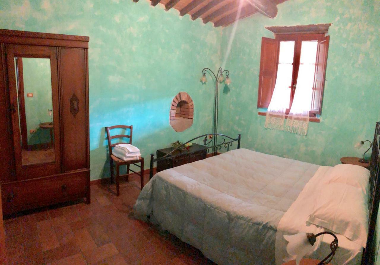 Podere Mazzarelle Castel del Piano  Zewnętrze zdjęcie