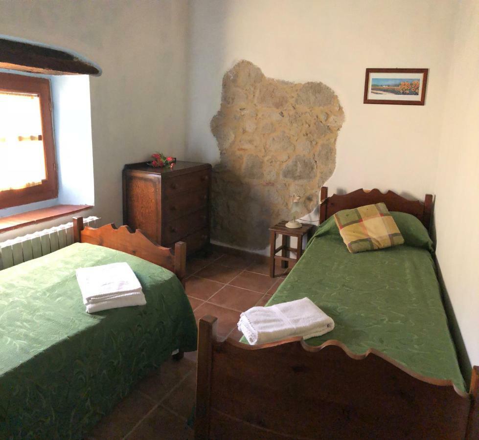 Podere Mazzarelle Castel del Piano  Zewnętrze zdjęcie